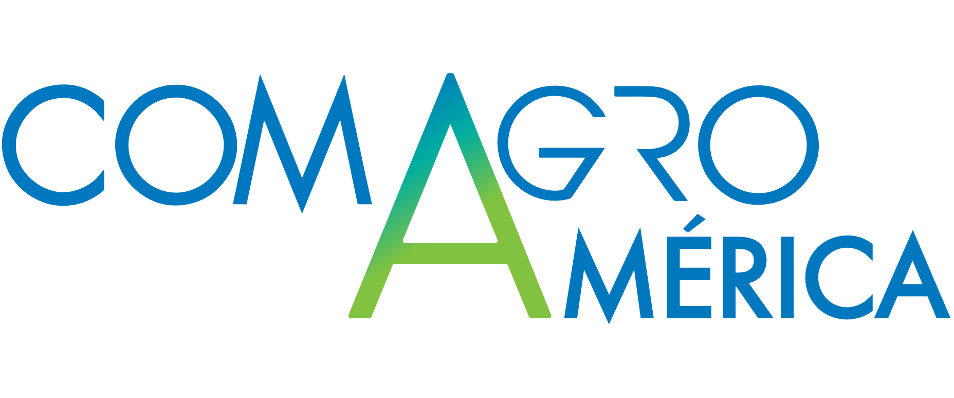 Logo Comagro América